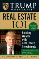Trump University Real Estate 101: Building Wealth With Real Estate Investments 0471917273 Book Cover