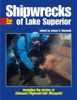 Shipwrecks of Lake Superior 0942235002 Book Cover