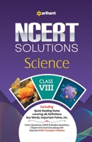 NCERT Solutions SCIENCE for class 8th 9327197119 Book Cover