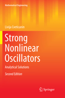 Strong Nonlinear Oscillators: Analytical Solutions 331986484X Book Cover