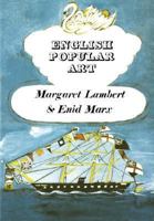 English Popular Art 085036597X Book Cover