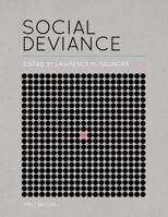 Social Deviance (First Edition) 1609275012 Book Cover