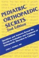 Pediatric Orthopaedic Secrets 1560532076 Book Cover