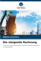 Die steigende Rechnung 620738475X Book Cover