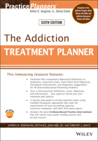 The Addiction Treatment Planner (Practice Planners) 0471725447 Book Cover