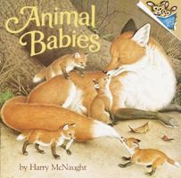 Animal Babies 0394835700 Book Cover