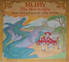 Ruby the Red Knight 002700340X Book Cover