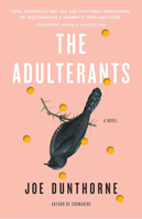 The Adulterants 0241980976 Book Cover