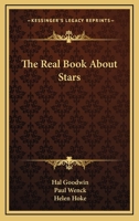 The Real Book About Stars 1163824968 Book Cover