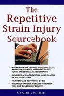 The Repetitive Strain Injury Sourcebook 1565657918 Book Cover