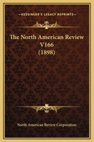 The North American Review V166 1176888021 Book Cover