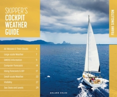 Skipper's Cockpit Weather Guide 1472989031 Book Cover