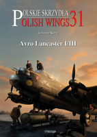 Avro Lancaster I/III 8366549453 Book Cover