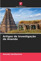 Artigos de Investigação de Ananda 6205887738 Book Cover