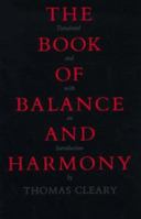 The Book of Balance and Harmony: A Taoist Handbook 0865473633 Book Cover