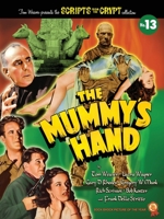 The Mummy’s Hand B0C7JFHTCY Book Cover