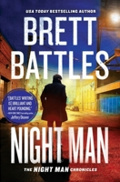 Night Man 1796550558 Book Cover