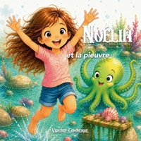 Noélia et la pieuvre (French Edition) 2322843725 Book Cover