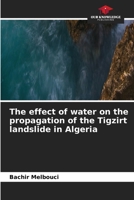 The effect of water on the propagation of the Tigzirt landslide in Algeria 663021868X Book Cover