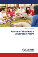 Reform of the Finnish Education System 6200290768 Book Cover
