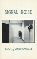 Signal::Noise 0914086391 Book Cover