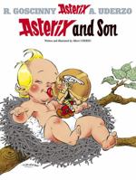 Asterix: Die Ultimative Asterix Edition 27. Der Sohn Des Asterix 0752847147 Book Cover