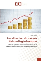 La Calibration Du Moda]le Nelson-Siegle-Svensson 3841743331 Book Cover