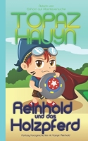Reinhold und das Holzpferd: Fantasy Kurzgeschichte mit Vampir Reinhold B0B7QTTW69 Book Cover