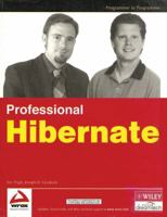 Professional Hibernate (Programmer to Programmer) 0764576771 Book Cover