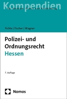 Polizei- Und Ordnungsrecht Hessen (German Edition) 3756003663 Book Cover