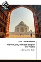 Intertextuality between English and Arabic 6207478509 Book Cover