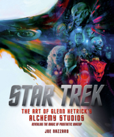 ((Star Trek Discovery: The Art of Glenn Hetrick's Alchemy Studios)) 1803366427 Book Cover