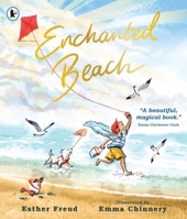 Enchanted beach 1529533961 Book Cover