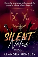 Silent Notes (A Hallowed Sins Novel) B0F6H4CJS9 Book Cover