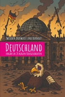 Deutschland erklärt in 20 kurzen Kurzgeschichten: Zwischen Bratwurst und Burnout (German Edition) B0F5HVTY1N Book Cover