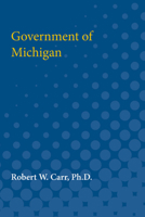 Government of Michigan 0472750623 Book Cover