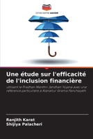 Une étude sur l'efficacité de l'inclusion financière (French Edition) 6208366461 Book Cover