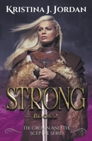 Strong - A Fairy Tale Retelling of the Princess and the Pea B09Y8855YK Book Cover