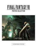 Final Fantasy VII Poster Collection 1646090837 Book Cover