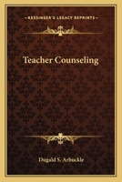 Teacher Counseling 0548451125 Book Cover