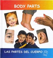 Body Parts Las Partes Del Cuerpo 0974154946 Book Cover