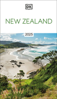 DK Eyewitness New Zealand 0241675081 Book Cover