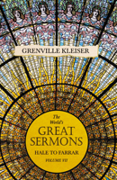 The World's Great Sermons, Volume 7 1358654018 Book Cover