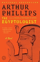 The Egyptologist 0812972597 Book Cover