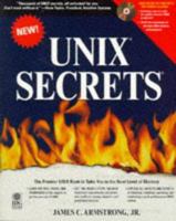 Unix Secrets 0764533207 Book Cover