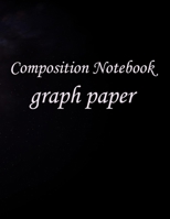 Composition Notebook graph paper: Quad Ruled 4x4 , 100 Pages , (Large 8.5 X11), 1679714090 Book Cover