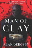 Man of Clay B0FBWFTVM1 Book Cover