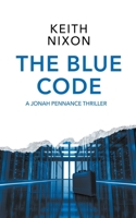 The Blue Code (Pennance) B0CLY5437P Book Cover