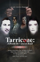 Tarricone: A Death on Canyon Road 1532378106 Book Cover