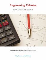 Engineering Calculus Multivariable for Wentworth Institute of Technology 1118950720 Book Cover